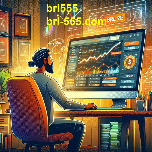 O Crescimento das Apostas Online no brl555